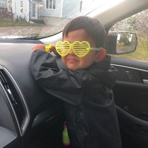 Meet your Posher, Audrey-lise